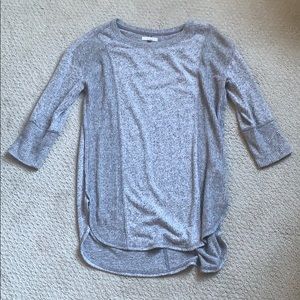 Maurices 3/4 sleeve sweater